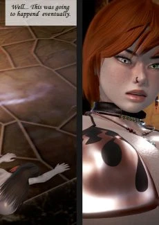 Evankstein- The Black Flower Episode 3 [Shourai] (65)