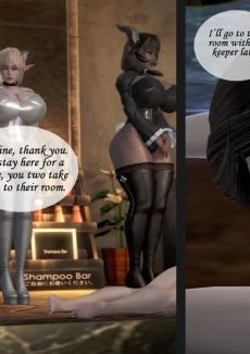 Evankstein- The Black Flower Episode 3 [Shourai] (67)