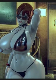 Evankstein- The Black Flower Episode 3 [Shourai] (68)