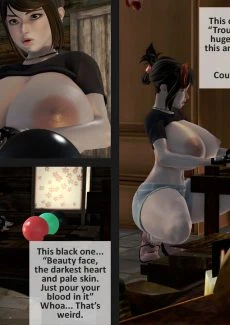 Evankstein- The Black Flower Episode 3 [Shourai] (9)