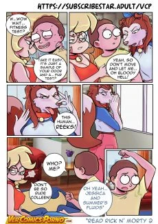 Evil Rick- Rick & Morty- Pleasure Trip 3 (10)