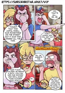 Evil Rick- Rick & Morty- Pleasure Trip 3 (11)
