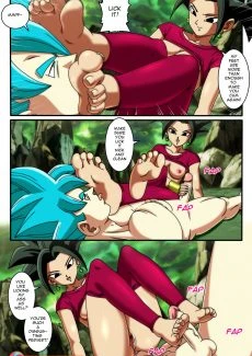 FoxyBulma- Saiyan Love (39)
