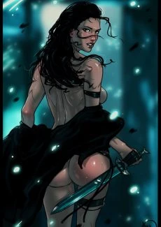 Ganassa- Wonder Woman-Batman-Amazons (5)