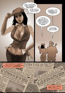 Giant Girl and Lana – Forces of Nature (4)