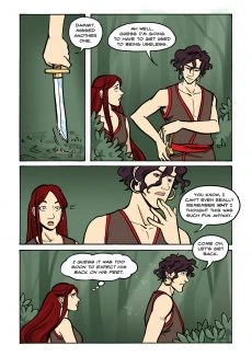 Gina Biggs- RIDING HOOD- The Wolf and The Man (13)