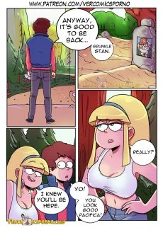 Gravity Falls- The Next Summer (3)