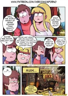 Gravity Falls- The Next Summer (5)