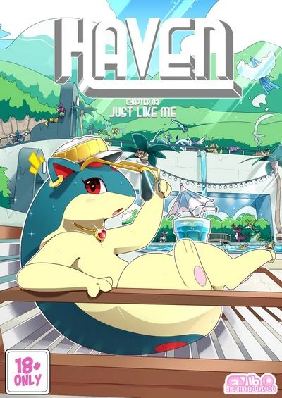 Haven Ch2- Just Like Me – Insomniacovrlrd