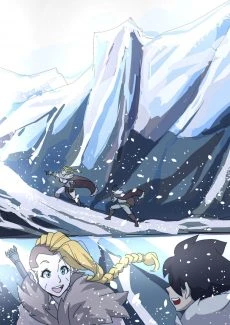 Hunting with Hilde0007