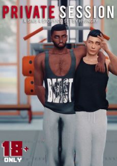 Hyungry- Private Session- info