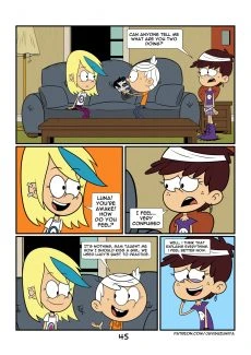 It’s (Not) Your Fault (46)