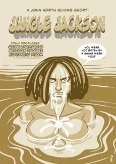 Jungle Jackson- John North John North- Jungle Jackson- info