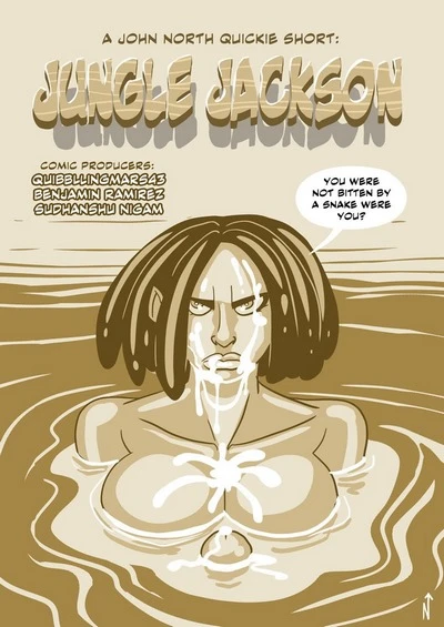 Jungle Jackson- John North