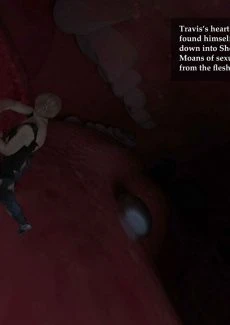 Johnny Scribe- Panty Raid 3 (27)