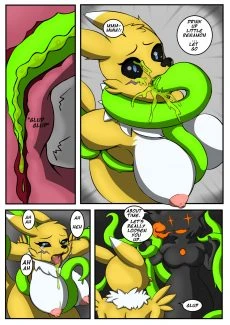 Joykill- Queen of Smash [digimon] (13)