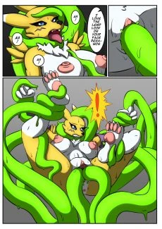 Joykill- Queen of Smash [digimon] (14)