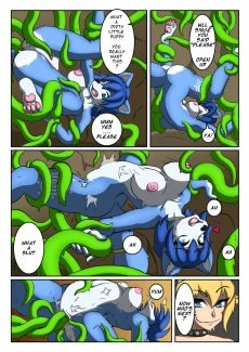 Joykill- Queen of Smash [digimon] (16)