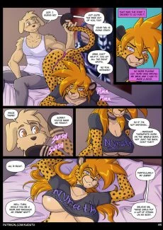 Kadath- Dynamite’s Dating Dilemma (45)