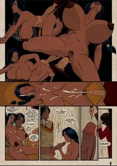 Karmagik- Indian Affairs (9)