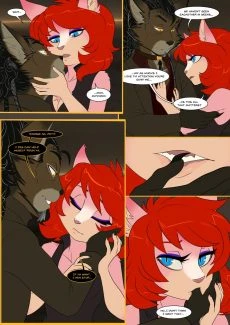 Kathy-Lu – La Belle et La Bete (7)