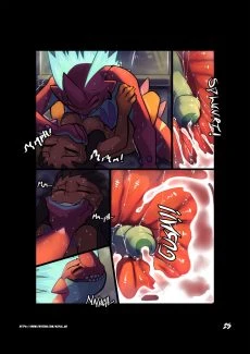 Kayla-Na- Hot Shower (Pokemon) (27)