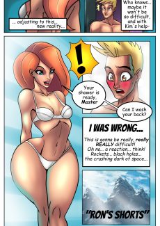 Kim Possible- Ron Stoppable and His New Pets Chapter 2 (15)