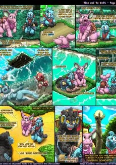 Kitsune Youkai- Rina and Da Wott (10)