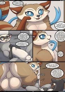 Kuroodod- Oversexed Evolutions (34)