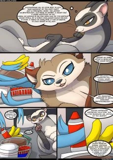 Kuroodod- Oversexed Evolutions (35)