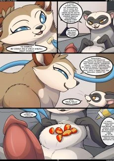 Kuroodod- Oversexed Evolutions (37)