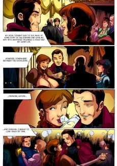 Lorekeep- Unstable Assets [Portalcomic] (18)