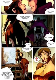 Lorekeep- Unstable Assets [Portalcomic] (20)