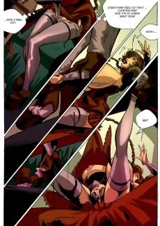 Lorekeep- Unstable Assets [Portalcomic] (22)