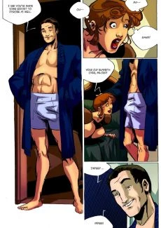 Lorekeep- Unstable Assets [Portalcomic] (24)