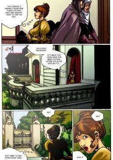 Lorekeep- Unstable Assets [Portalcomic] (38)