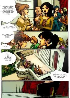 Lorekeep- Unstable Assets [Portalcomic] (39)