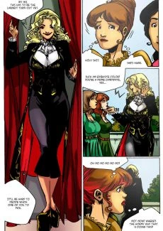 Lorekeep- Unstable Assets [Portalcomic] (40)