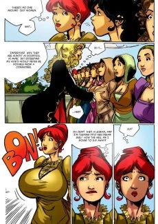 Lorekeep- Unstable Assets [Portalcomic] (41)