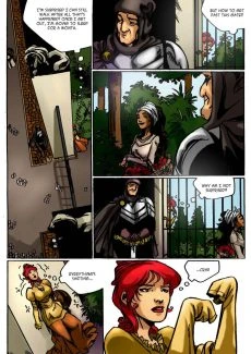 Lorekeep- Unstable Assets [Portalcomic] (47)