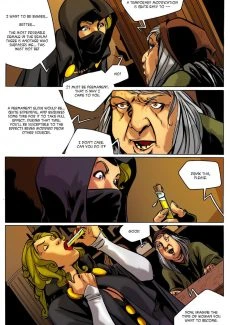 Lorekeep- Unstable Assets [Portalcomic] (71)
