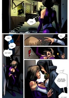 Lorekeep- Unstable Assets [Portalcomic] (76)