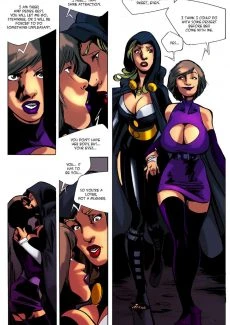 Lorekeep- Unstable Assets [Portalcomic] (77)