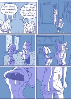 Loshon- Rainy Monday (Sonic The Hedgehog) (10)