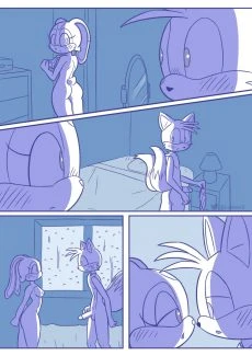 Loshon- Rainy Monday (Sonic The Hedgehog) (11)