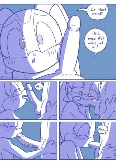 Loshon- Rainy Monday (Sonic The Hedgehog) (13)
