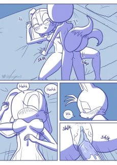 Loshon- Rainy Monday (Sonic The Hedgehog) (18)