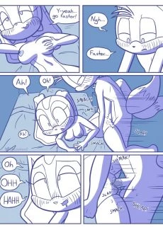 Loshon- Rainy Monday (Sonic The Hedgehog) (20)
