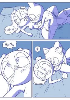 Loshon- Rainy Monday (Sonic The Hedgehog) (21)