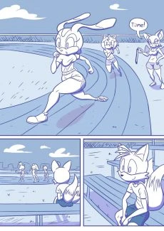 Loshon- Rainy Monday (Sonic The Hedgehog) (3)